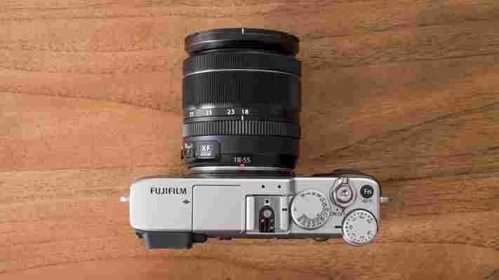 Fujifilm X-E2S review - Great photos but can it beat the X-T10?