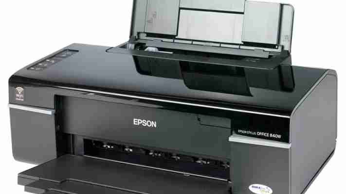 Epson Stylus Office B40W review