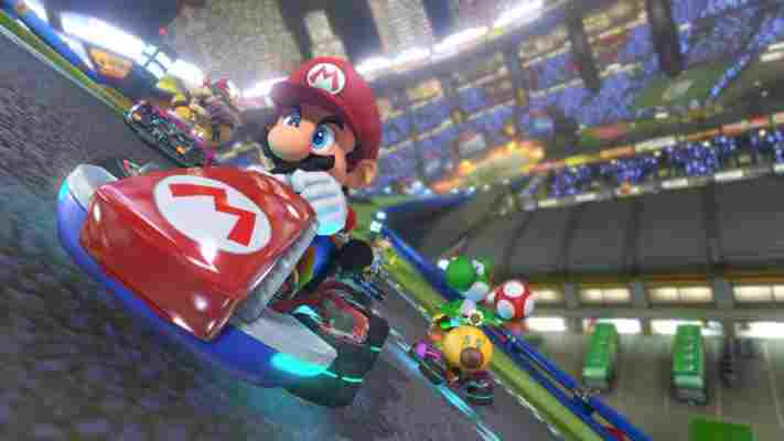 Nintendo Wii U console sales on the rise after Mario Kart 8, but Nintendo still making a loss