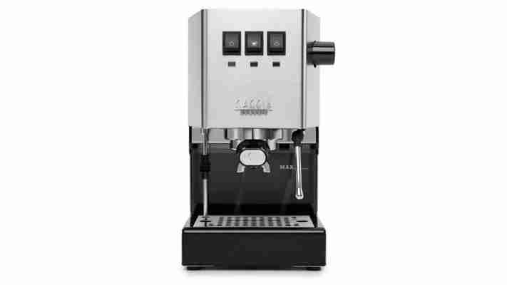 Gaggia Classic Gaggia Classic Pro review: A classic espresso machine, reborn