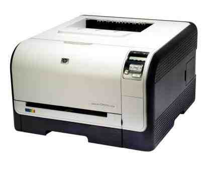 HP LaserJet Pro CP1525n review