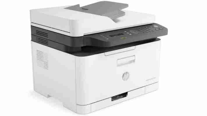 HP Color Laser MFP-179f review: An affordable laser printer, but flawed