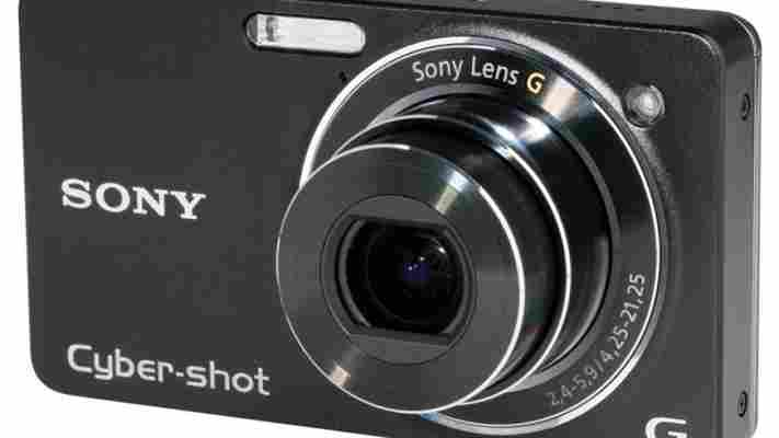 Sony Cyber-Shot DSC-WX1 review