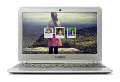 Google and Samsung announce new ARM-based Chromebook