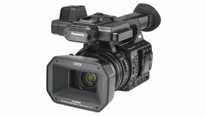 Panasonic HC-X1000E review