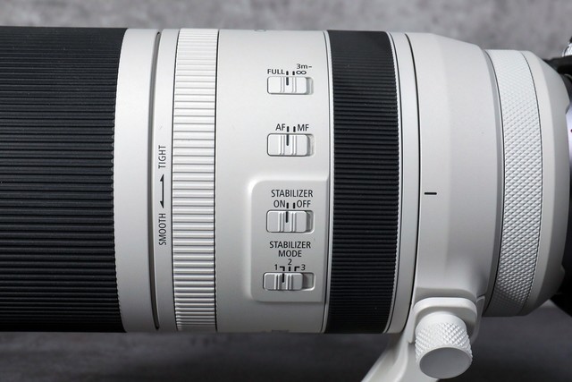 The Advantages of Canon RF 100-500 mm F4.5-7.1 Lens