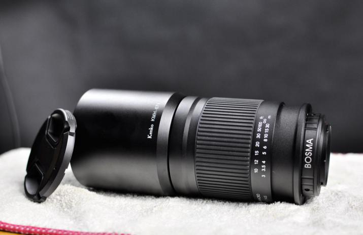 Types and Functions of Camera Lens