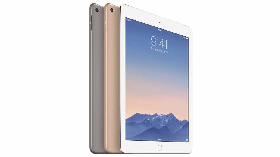 Every MP will get an iPad Air 2