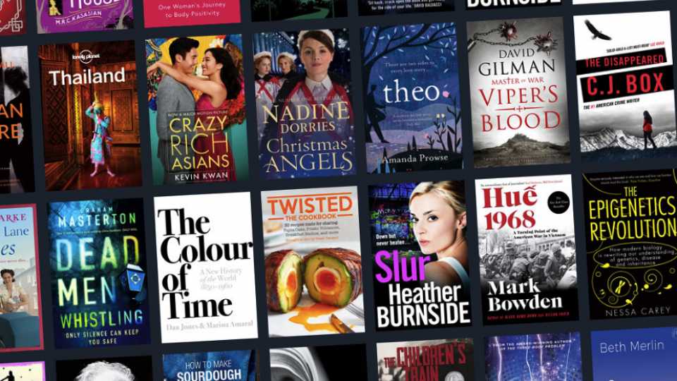 Get three months of Amazon Kindle Unlimited for £1.99 - a saving of £22