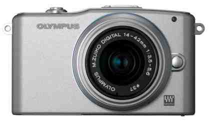 Olympus Pen E-PM1 review