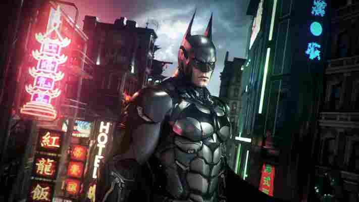 Batman: Arkham Knight Batman: Arkham Knight review