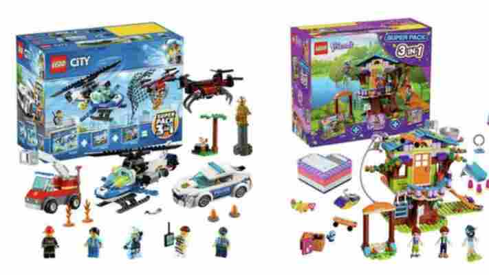 Argos toy sale: Get up to 50% OFF Lego, Playmobil, Barbie, Hot Wheels and more