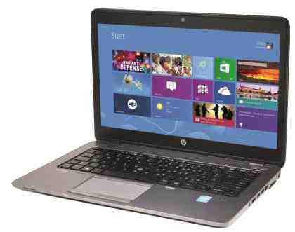 HP Elitebook 840 G1 review