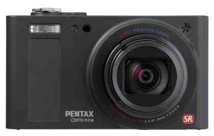 Pentax Optio RZ18 review